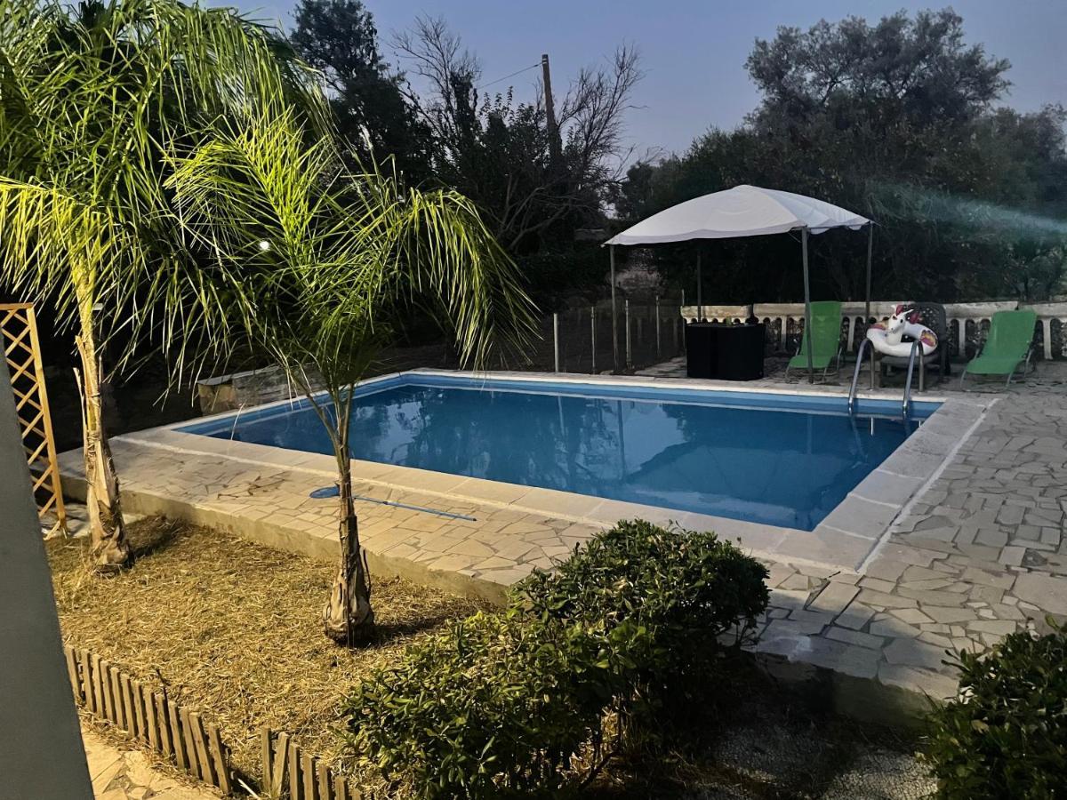 Aretusa Сasa de vacaciones